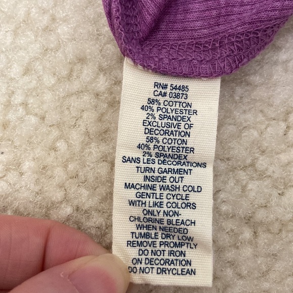 American Eagle Outfitters Dotted Tan Top Size S Bundle - Picture 8 of 8